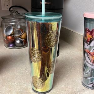 Brand new Starbucks cup. Never used.